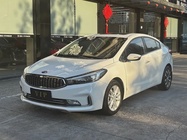 Kia K3 2017