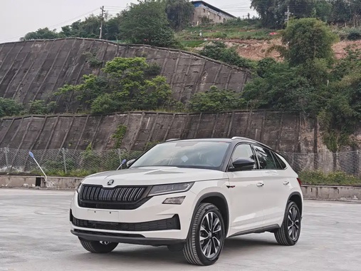 Skoda Kodiaq 2026