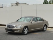 Mercedes-Benz S-Class 2009