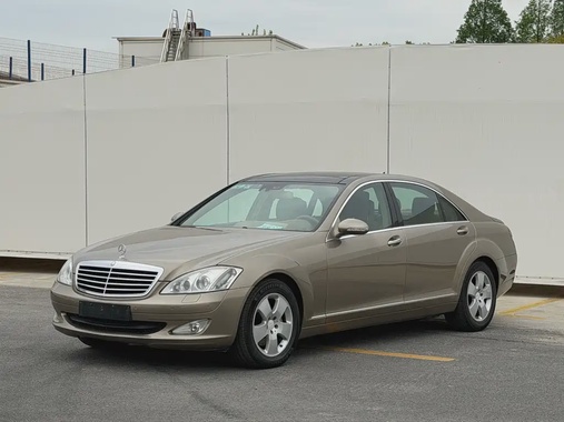 Mercedes-Benz S-Class 2009