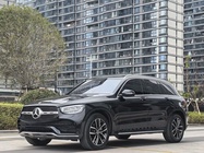 Mercedes-Benz GLC-Class 2022
