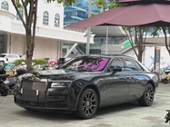 Rolls-Royce Ghost 2023