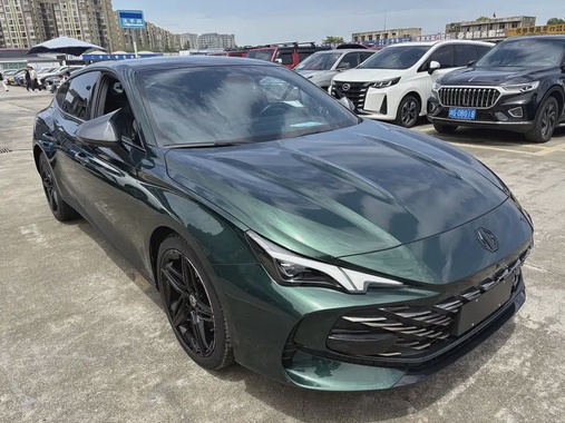 MG MG7 2023