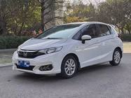 Honda Fit 2018