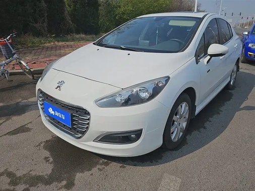 Peugeot 308 2012