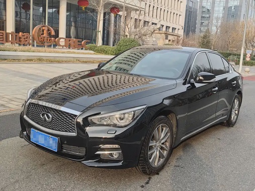Infiniti Q50 2017