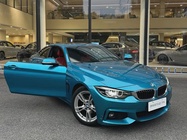 BMW 4 Series 2018