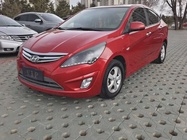 Hyundai Verna 2013