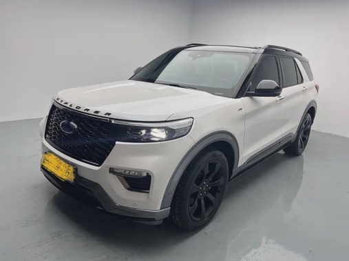Ford Explorer 2022