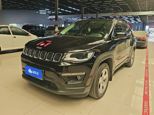 Jeep Compass 2018