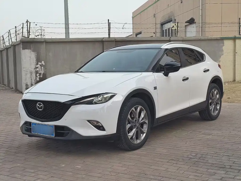 Mazda CX-4