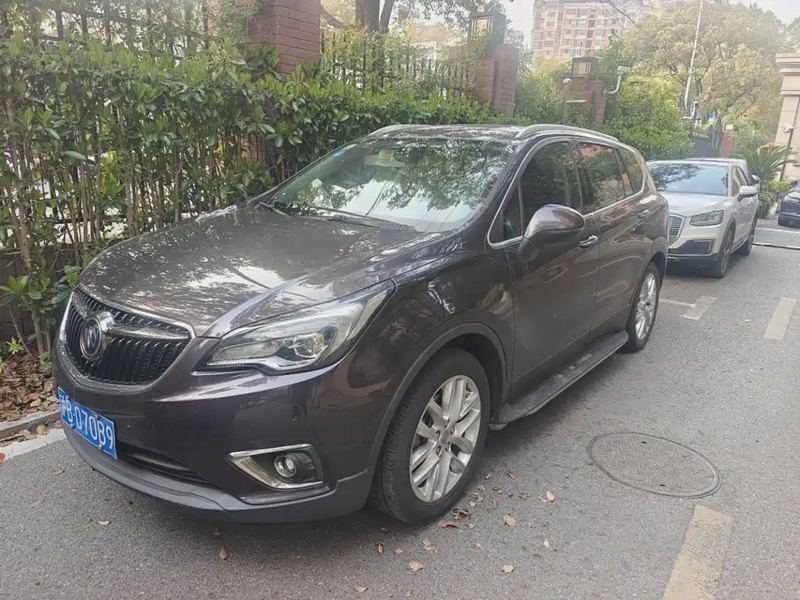 Buick Envision Plus