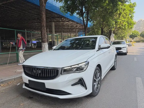 Geely Emgrand 2024