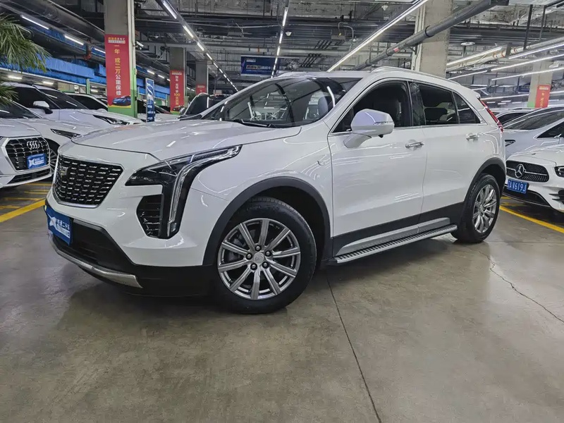 Cadillac XT4