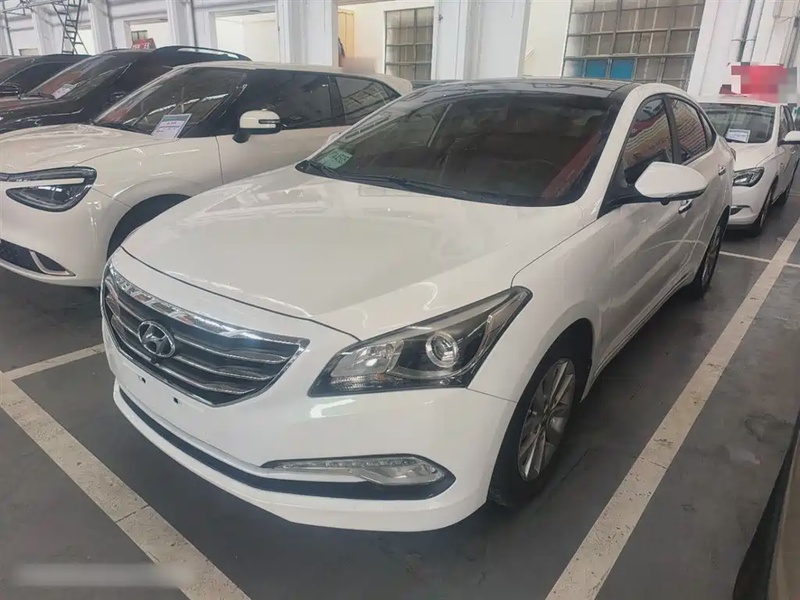 Hyundai Mistra