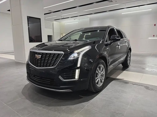 Cadillac XT5 2020
