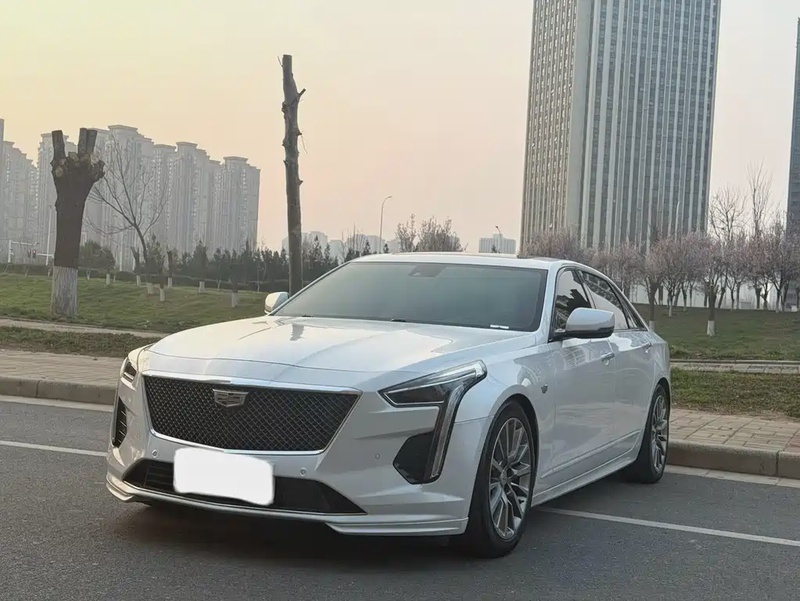Cadillac CT6