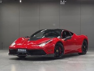 Ferrari 458 2013