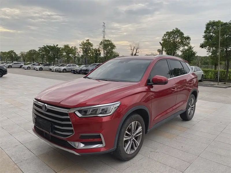 BYD Pro
