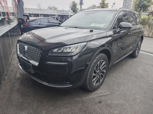 Lincoln Corsair 2021