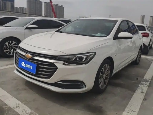 Chevrolet Monza 2022