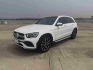 Mercedes-Benz GLC-Class 2021