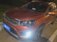Chery Tiggo 3 2018
