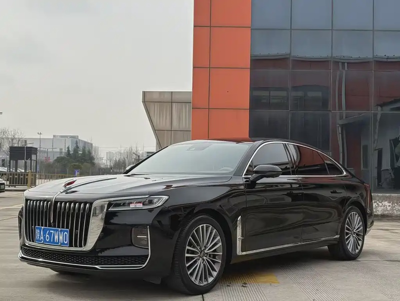 Hongqi H9