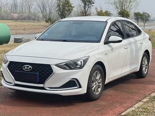 Hyundai Elantra 2020