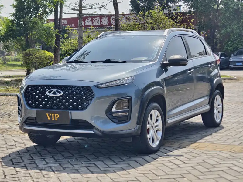 Chery Tiggo 3