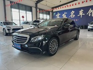 Mercedes-Benz E-Class 2020