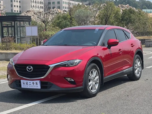 Mazda CX-4 2019