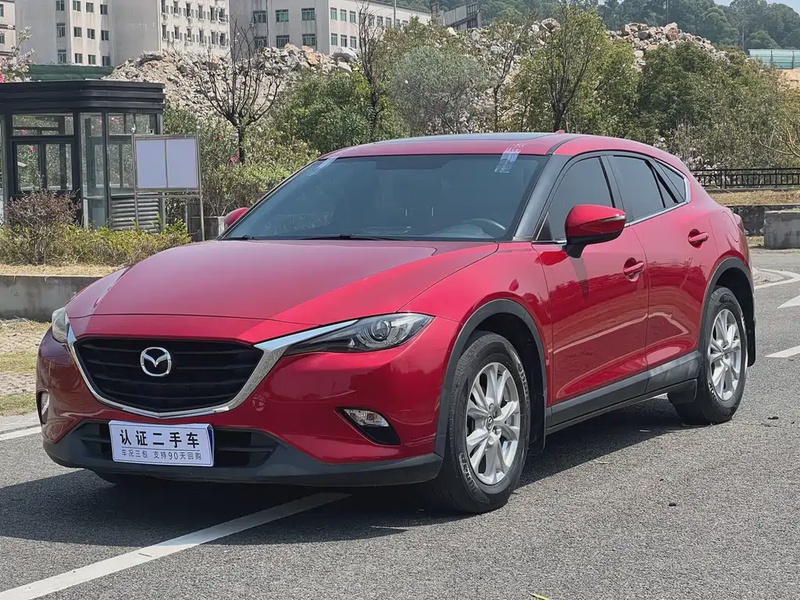 Mazda CX-4