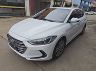 Hyundai Elantra 2019