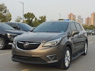 Buick Envision Plus 2018