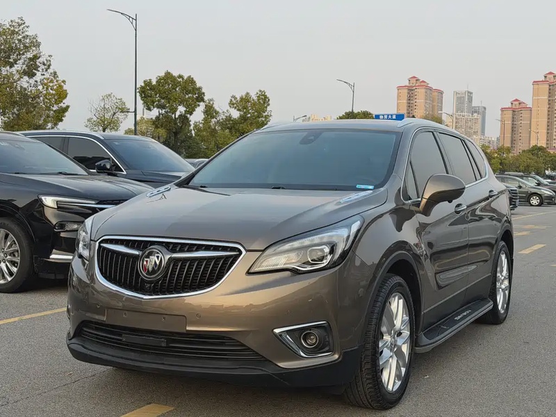Buick Envision Plus
