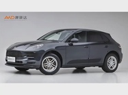 Porsche Macan 2021