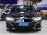 BMW 5 Series 2021