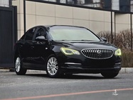 Buick Excelle 2015