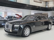 Rolls-Royce Ghost 2013