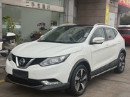Nissan Qashqai 2018