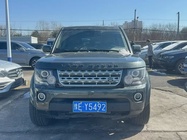 Land Rover Discovery 2013