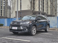 Toyota Highlander 2021