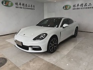 Porsche Panamera 2021