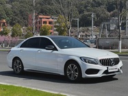 Mercedes-Benz C-Class 2017