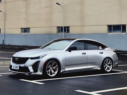 Cadillac CT5 2022