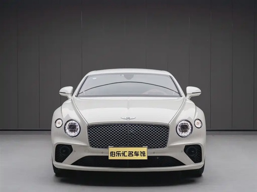 Bentley Continental 2021