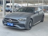 Mercedes-Benz C-Class 2022