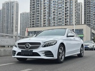 Mercedes-Benz C-Class 2019