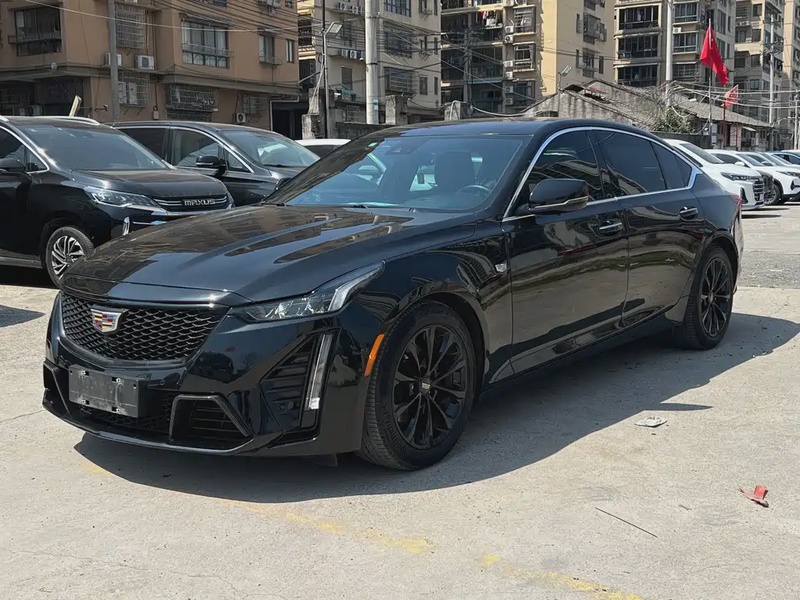 Cadillac CT5